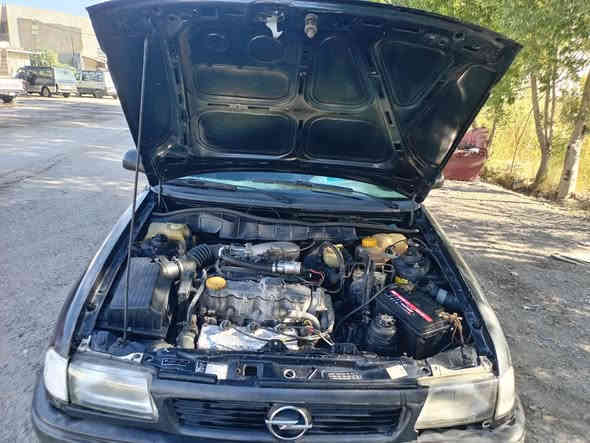 السلام عليكم اوبل استره ستيشن موديل١٩٩٥ رقم بغداد مشروع وطني نفاذه ل٢٠٢٦ محرك ٢٠٠٠ كيرو اوتو ماتيك تبريد نقص كمبريسر بلادي سياره بدون صبغ كشنات جلد فتحه سقف
السعر ٤٥ وبيها مجال بسيط
العنوان ديالى بعقوبه تقاطع القدس
رقم الهاتف ***********
