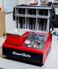 CNC 605 • فحص نوزلات • GDI EFI بيزو
