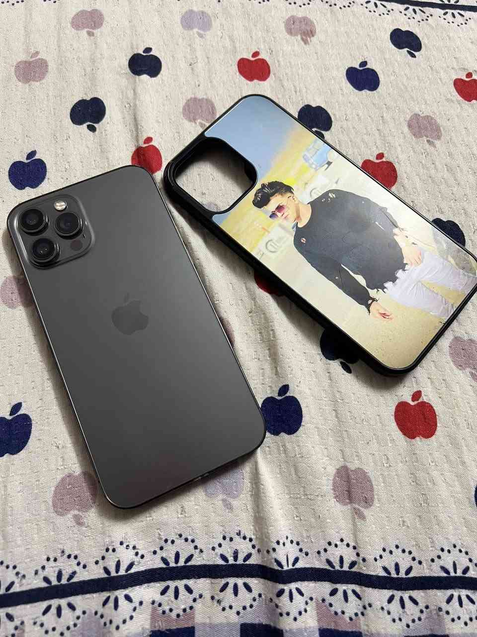 ٲلــ͜ـسَــُ̲ـٰلٲمَ عـ̲ۛــليـ̲ۛـڪَمَ  ٍ💌☻ ̯🏌️‍♂️ ͡ / عيني آيفون ١٢ برو ماكس مبدل شاشه نوعيه كلش زينه وفيس إيدي واكف بلتحديث بطاريه ٨٢ للبيع سعر ٣٥٠ مكاني بغداد الشعله للتواصل ***********
