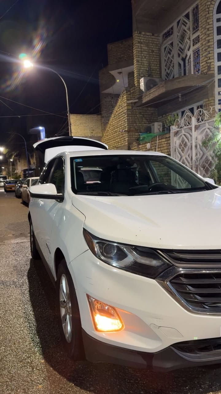 السلام عليكم
شوفرليت ايكونكس للبيع الموديل 2021رقم واسط 
اللون ابيض السونار مرفق مع الصور السيارة ماشية 100km كشن كهرباء جنطة شفط وكهرباء تحكم ستيرن مانع انزلاق تحديد مسار السعر 147 ورقة وبيها مجال بسيط جدا العنوان واسط الكوت للاستفسار مراسلة الصفحة او الاتصال على الرقم ***********
