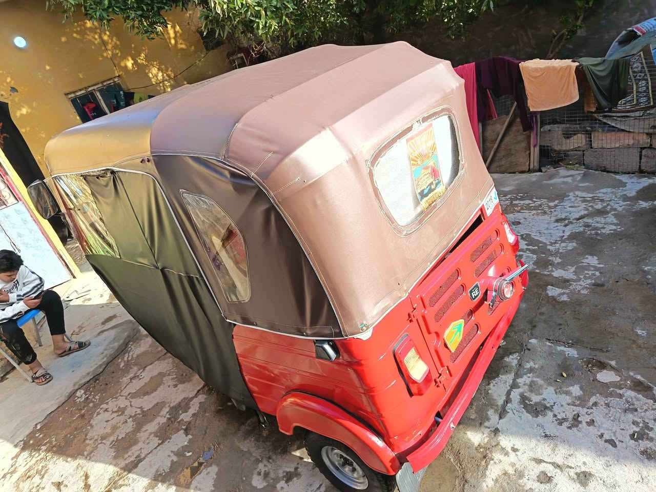 تكتك للبيع 2018 مكان كربلاء ***********
