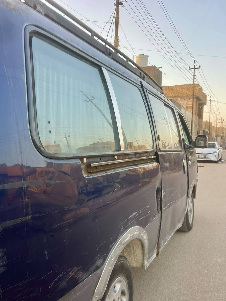 السلام عليكم للبيع او مراوس كيا بريجو موديل ١٩٩٦ رقم نجف راعيه ماواصله اكفلك سرقه وعشاير محرك كير حداديه تخم تاير كهربائيات دواخل كله جديد سياره جاهزه مكان ناصريه مركز السعر ١٦ وبيه مجال 
رقم***********
الواتساب ***********
