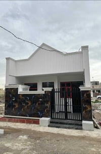 بيت للبيع المساحه 100م واجه 6وربع بنزال 16مجمع العدل لاول الدوره البعي...