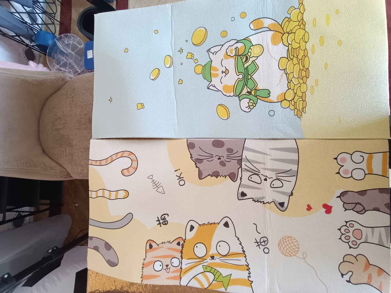 متوفر اغراض اطفال


**إذا كنت صاحب هذا الإعلان وتريد حذفه لأي سبب، رجاءا أرسل رسالة إلى الدعم الفني**