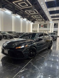 كامري هايبرد • ٢٠٢٥ • وارد امريكي