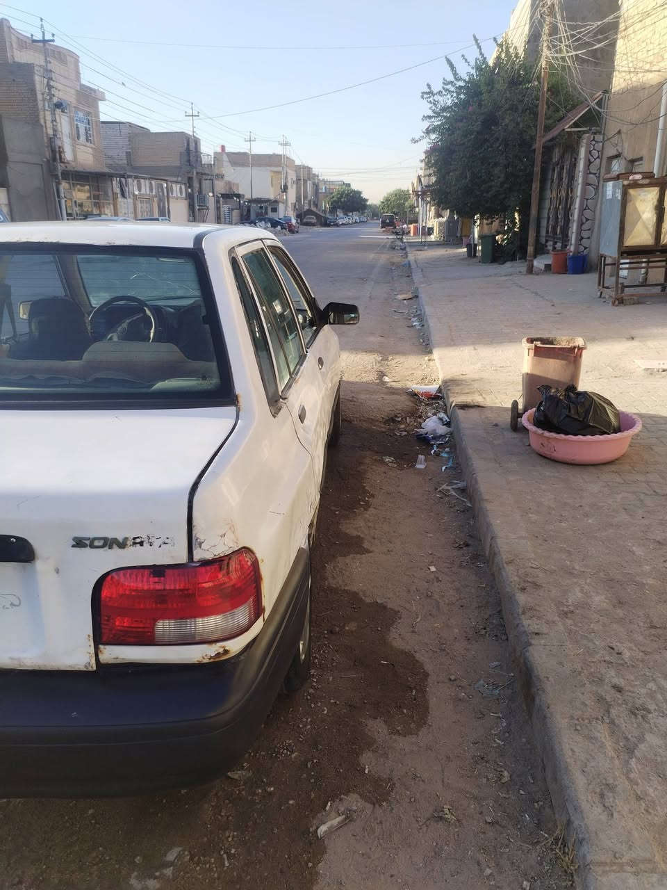 سلام عليكم من رخصت مدير القروب سايبه ٢٠٠٩ للبيع سياره قير جديد شواصي جدد محرك بيه بخار كهربايات شغاله رغم مثنئ ألماني سنويه كتاب مرور مالكها مسافر  مكانها نجف سعر ٨وراق الاتصال برغم ***********
