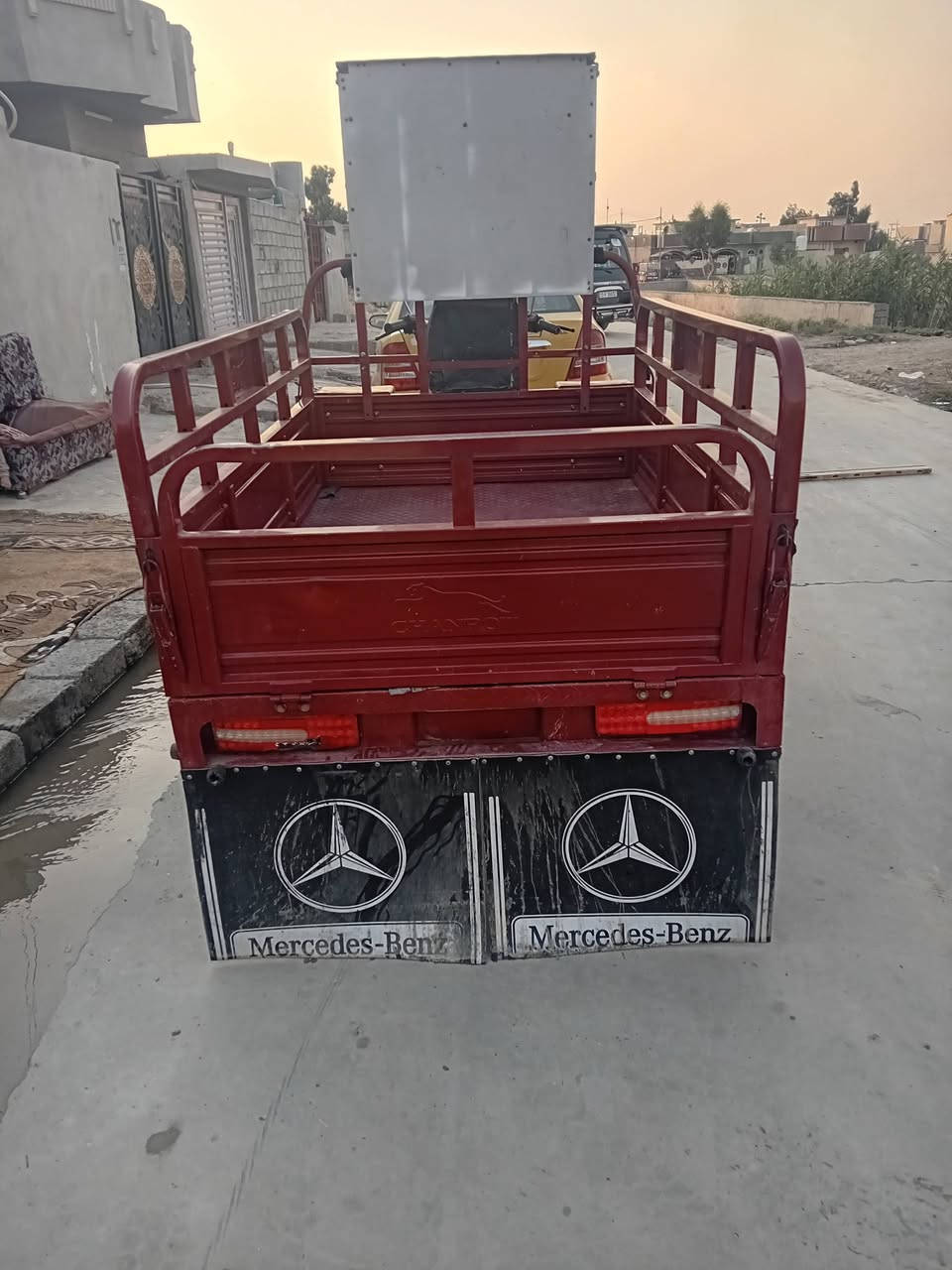 سلام عليكم ستوة للبيع 2025 زيرو محركه نضيف شرط كشر نضيف هذا رقمي  ***********

