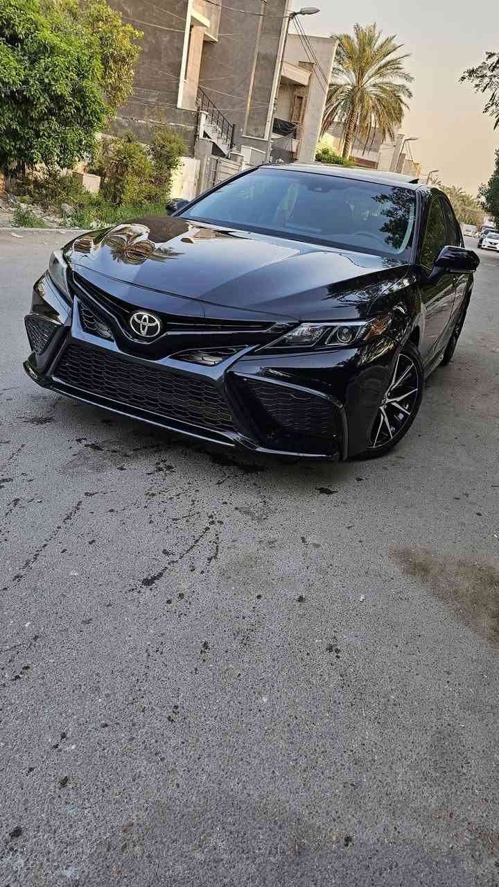 سلام عليكم
كامري ٢٠٢٤ سيارة se بلس ماشية ٢٨ الف قطعة وحدة صبغ فقط بنيد سيارة جديدة جدا مواصفاتها فتحة سقف كشن كهرباء بصمة رادارات تسخين كشن شاشة كبيرة شاحن لاسلكي تسخين قطعتين تبريد تشغيل عن بعد فول السعر ٢٢٠ السيارة بانزين ورقة مرقم بغداد مميز
للاستفسار
***********
