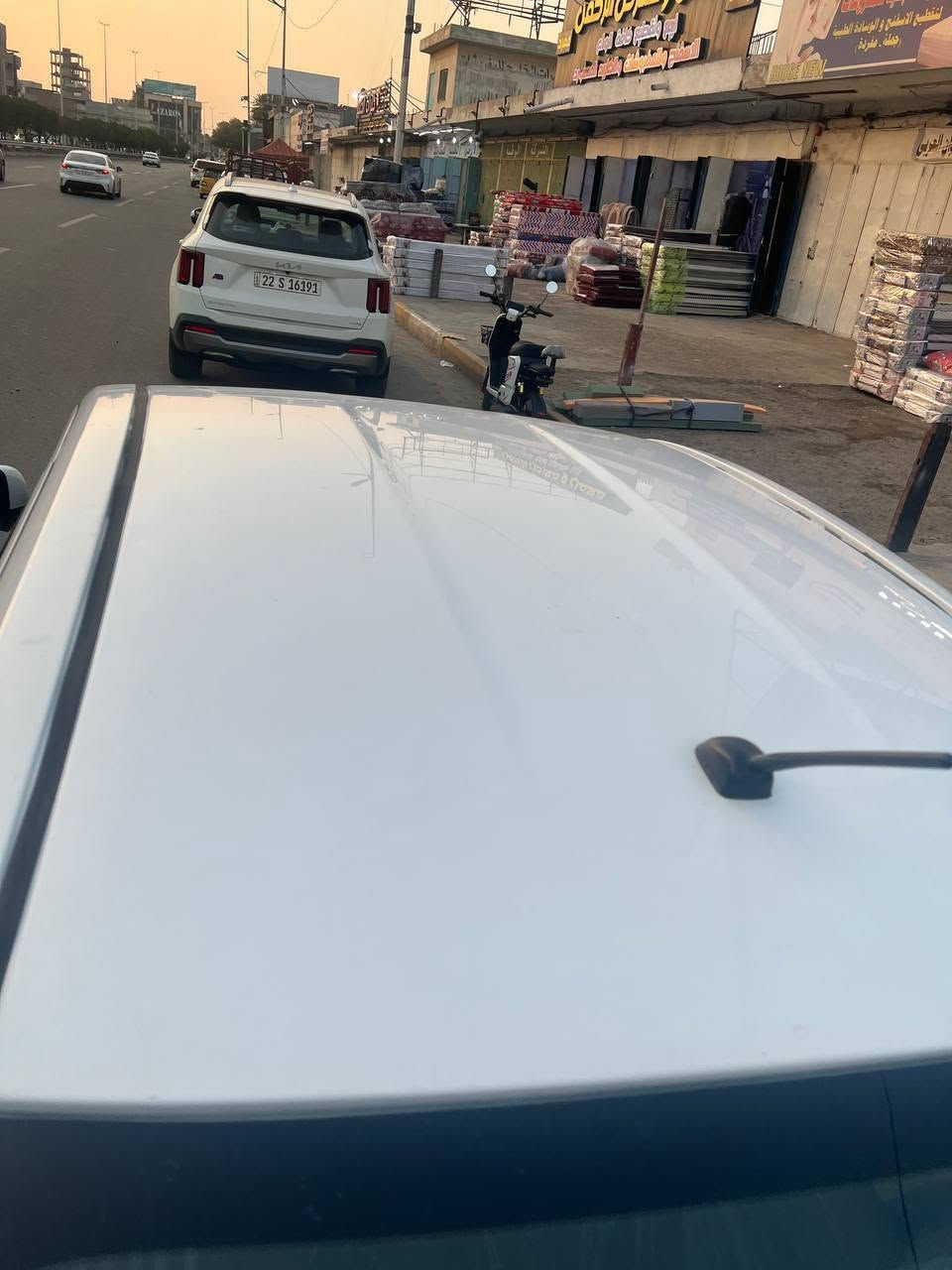 سلام عليكم نيسان سني هندي موديل 2018 رقم بغداد محرك كير كفلاء بيه صبغ فقط شبر بل باب باقي كفلاء صدر أماي خلفي جدد سياره خير من الله  مكان بغداد جكوك سعر 96 وبيه   مجال بصيط رقم تلفون ***********
