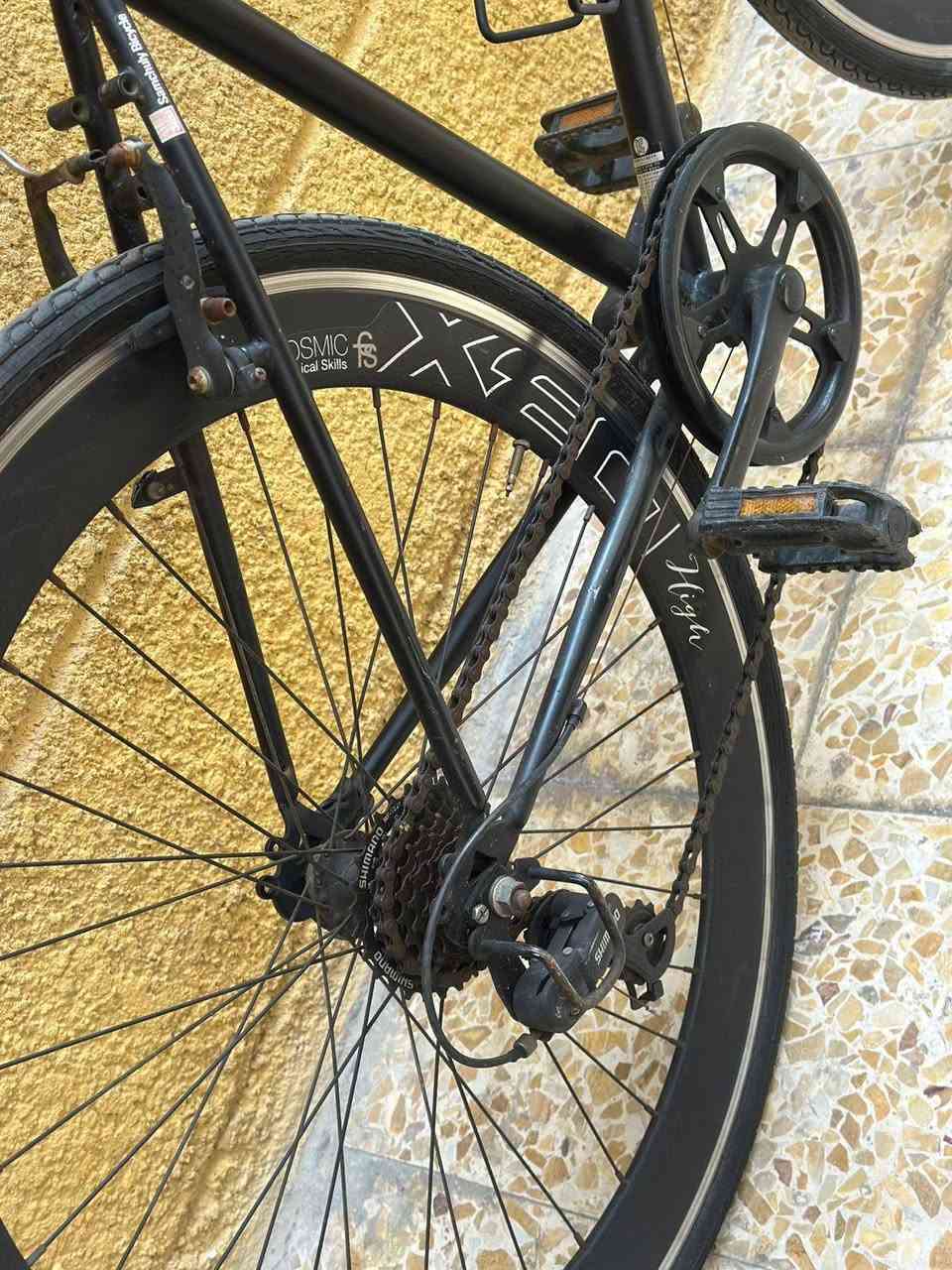 بيسكلات باله جاهز مابي اي نقص وكلش نظيف مكاني البصره القبله رقم الهاتف ***********الستفسار عل خاص وكلمن وسعره
