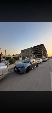 كورلا هايبرد • ٢٠٢٠ • ١٨٨ الف كم