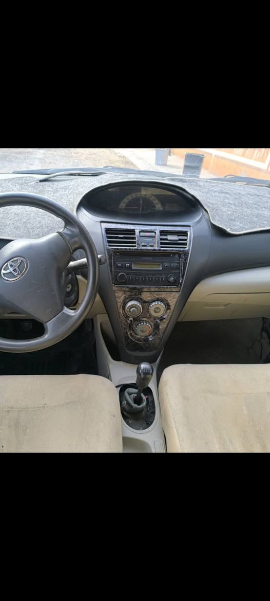 توێتا یارس یابانی 2008 نفطي.3 قطع مصبوغ بدون دواخل..بعد مكفول من محرك تبريد كير.صدر.سنويه اربيل دولي لحد 2031 ابشرط تحويل.مكان.كفري كلار.دوز.سعر 65 مجال..***********
