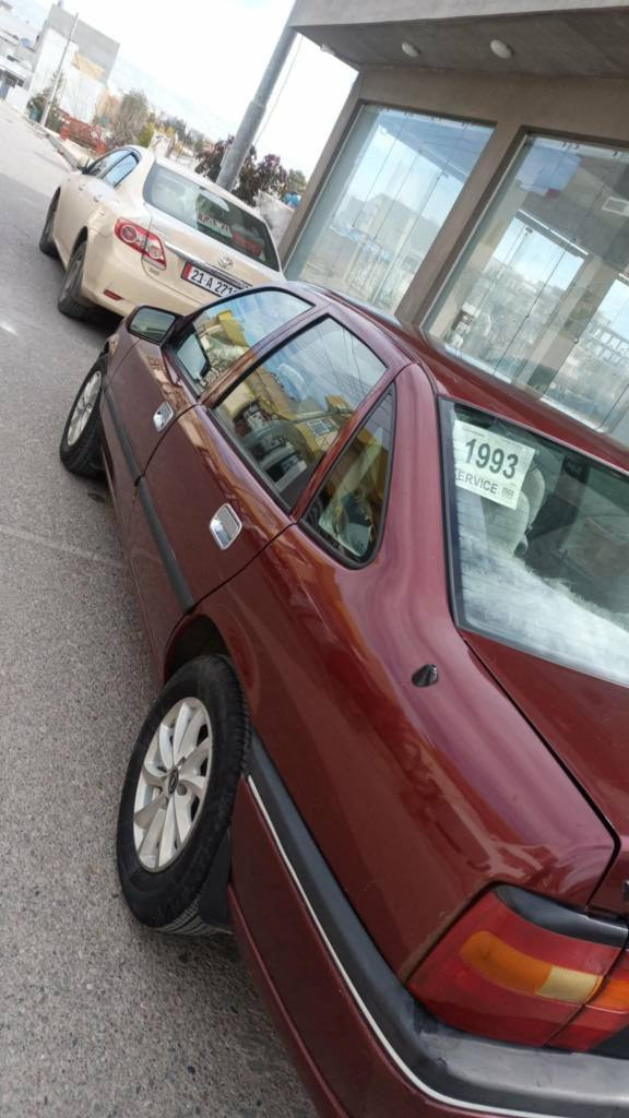 اوبل 1993رقم اربيل دولي شرط تحويل وكالة دفتر بنزين بي حجم 18للبيع سعره 47وبي مجال سيارة لوك حتى هلالالت ودوسات بلاد آني مكلف بالنشر رقم صاحبه *********** كركوك, العراق
