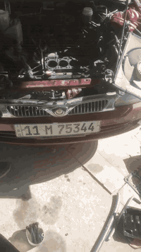 من اعمالنا اليوميه
بروتون ويرا 
مديل  2004
السياره مفتر بيها الرجال 
مبدل بلكات ونفس الشيء
مبدل وايرات نفس الشيء
فيت بم نفس الشيء
الحمدلله اتصل بيه واجاني للمحل 
طلع بيها معلكه ولفات 
وكازكيت 
فتحناها الحمدلله 
كملت ع ٢٤حبايه

 ***********

# توب كار لفحص وصيانه  السيارات 
 حله شارع 80جهه كربلاء_ _بعد الاستداره الاولى مقابيل اسواق سهرايه
***********
