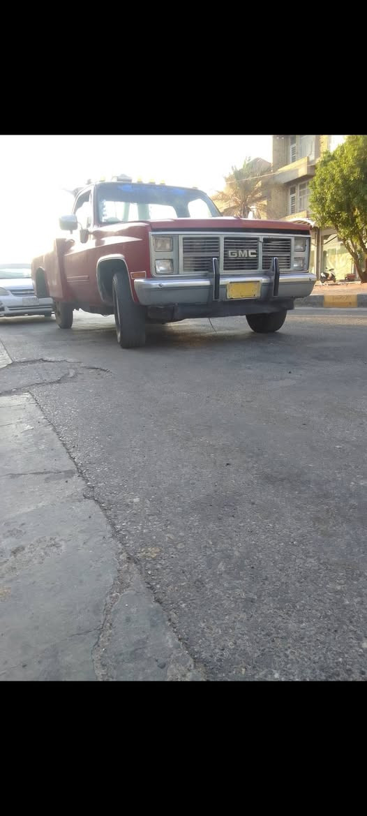 اسلام عليكم
للبيع  جمسي 
كير مكينه كفاله رقم بغداد
تحويل مباشر
للاستفسار
***********
***********
