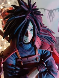 مجسم • انمي • مادارا