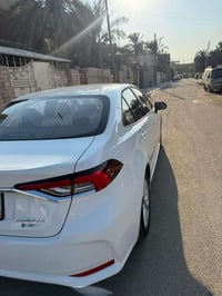 كورلا ٢٠٢٥ • تجميع صيني • رقم بصره