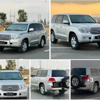 لاندكروزر • ٢٠١١ • السليمانية