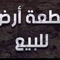 ١٠٠م • واجهة ٧م • طابو زراعي