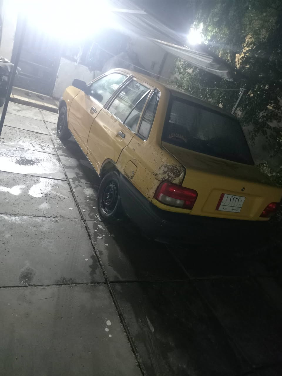 للبيع سايبه السعر ٣٠ ومرا س حسب القناعه رقم قادسيه ومالكه قادسيه للاستفسار ***********
