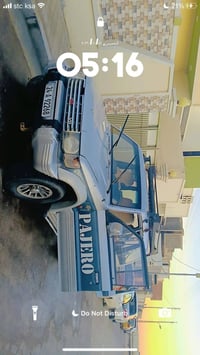 باجيرو موديل 1995 سياره خير من الله  48 مجال بسيط ✨🌿 07733800522 07505...