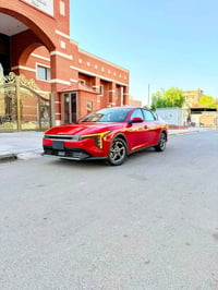 كيا K4 وارد امريكي مواصفات LX بصمة تشغيل بصمة ابواب دخول ذكي رادارات ا...