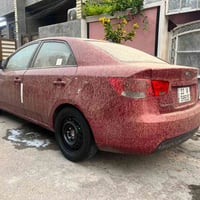 سيراتو مديل 12 سياره جاهزه  مكينه جديده تخم تاير تبريد  مابيها اي نقص ...