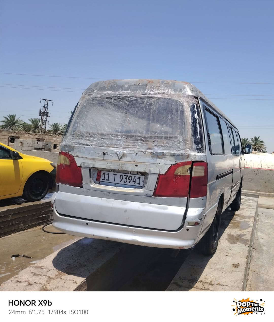 فوتون ٢٠٠٩ رقم بغداد سنوية ٣٠ انكليزي شعار جديد تحويل مباشر
مكفوله كفالة عامة من حادث وصبغ وتبديل 
مصفره هيه وغرامات
كير مكينة ياباني حاويه قبل شهر مبدلهن
اكسن جديد
حداديه امامي وخلفي جديد ستوني شادهن
تخم تأيرات جديد
كهربائيات كلها شغاله
غرفه نضيفه
مكان بابل.
السعر ٥٠
***********
***********
