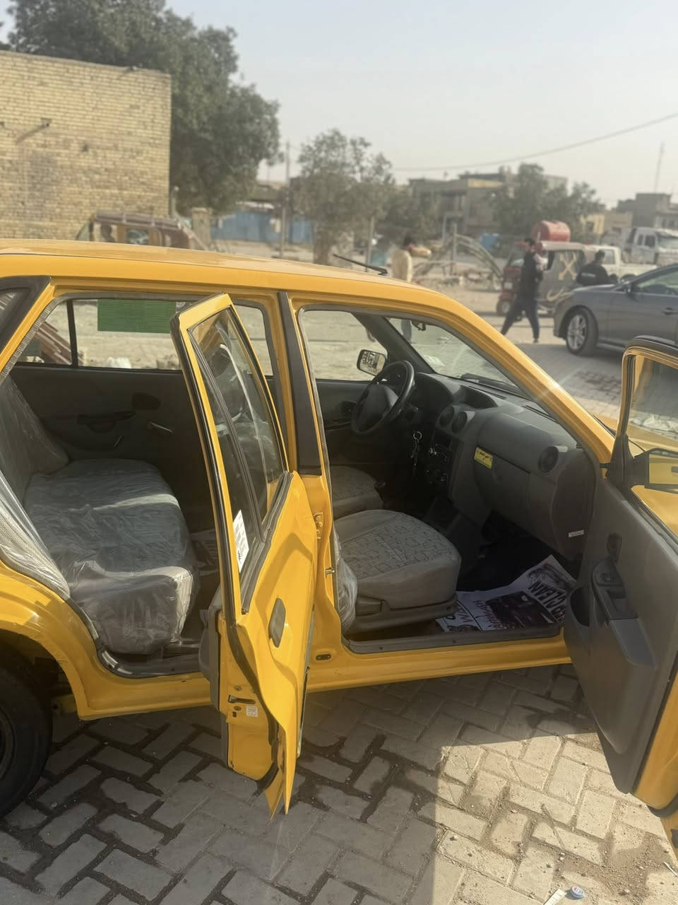 السلام عليكم سايبه موديل 2013 سياره كلش نضيفه وشواصيه مابيهن فطر كير محرك تعال وفحص سعرها ٣٥ ورقه بيه مجال بسيط بغداد مدينه الصدر هاذ رقمي (***********)
