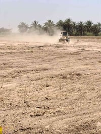 أرض طابو للبيع مساحه ٥٠ دونم المكان مقاطعة ٣ عواره متوفر كافة الخدمات ...
