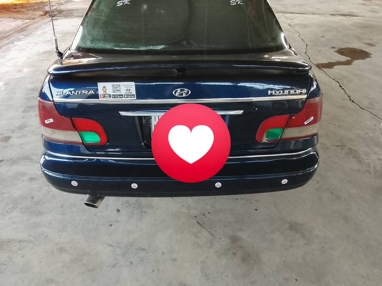 السلام عليكم الانتره موديل 94 فريممات جدد كير محرك جديد المكان ديالى تقاطع القدس منطقت السود السعر 33وبيه مجال  ***********غير متواجد عل فيس
