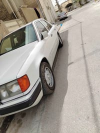 مرسيدس ديزل • ١٩٩١ • تبريد ثلج