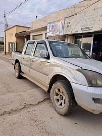 بيك اب • ٢٠١٢ • نينوى