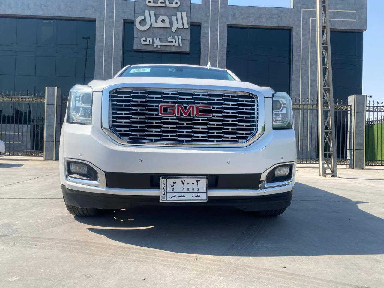 جي ام سي GMC  دللي موديل 20  المكينة 8 سلندر المحرك 6200 ناقل الحركه اوتماتيك 8غيار الون الخارجي ابيض  وارد امريكي
جي ام سي GMC  دللي موديل 20  المكينة 8 سلندر المحرك 6200 ناقل الحركه اوتماتيك 8غيار الون الخارجي ابيض  وارد امريكي

المواصفات:

:شاشة لمس 

:كامرة خلف 

:حساسات اسطفاف

:تشغيل عن بعد 

:تشغيل بصمه 

:فتحة سقف 

:بروجكتر 

:تبريد وتتفئة مقاعد 

:دبه كهربائية 

:رادار تنبيه تصادم 

:تنبيه خروج عن المسار 

:نضام دفع رباعي 

:شاشة خلفية 

:نضام المساعده النزول من المرتفعات 

:نضام مانع الانزلاق 

:قاصة

وباقي التفاصيل الاتصال : ***********

الموقع: ميسان/العمارة
