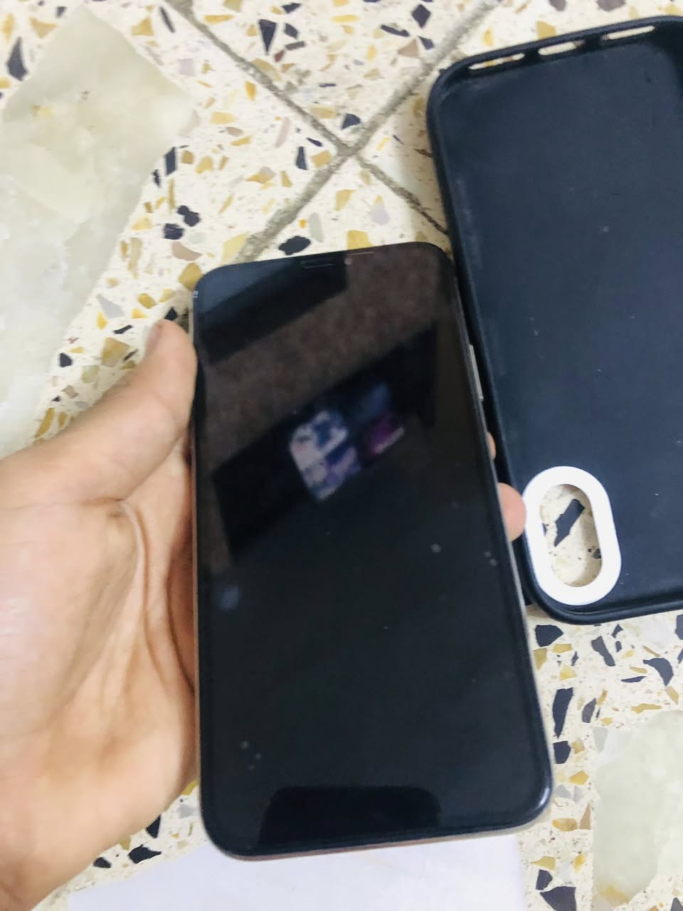 السلام عليكم جهاز البيع نضيف كلش والله بس اليوره و البطريه 100 و شاشه جديده اصليه والله.  وجهاز ما يكنك يعني ذا بتعدت عل شبكه غرفه و غرفتين راح تضعف كلش  والسعر خاص


**إذا كنت صاحب هذا الإعلان وتريد حذفه لأي سبب، رجاءا أرسل رسالة إلى الدعم الفني**
