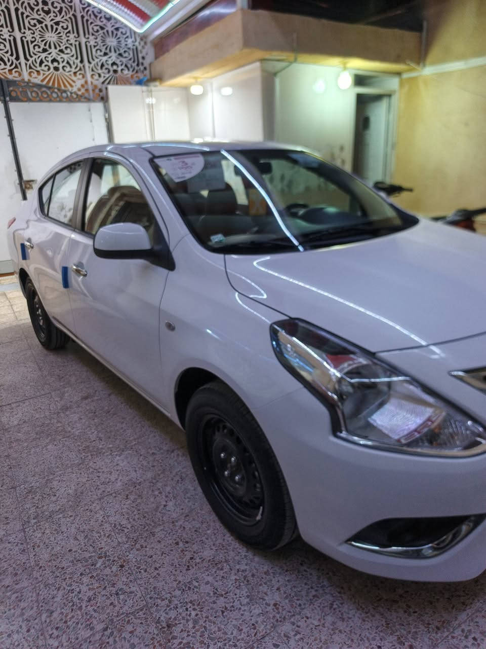 سلام عليكم نيسان سني مديل 25 كفاله عامه مل كلشي اكفلكياه مل الرصعه مل اي شي السياره ماشيه الف وكاله مجانيه السياره مال بيت السياره امطلعه بيدي زيرو شركد ابواب الرحمه صالي 20 يوم ماخذه زيرو رقم اربيل مكان السياره بصره السعر 131 وبيه مجال جداً قليل ايي استفسار اتصال عل الرقم ***********
