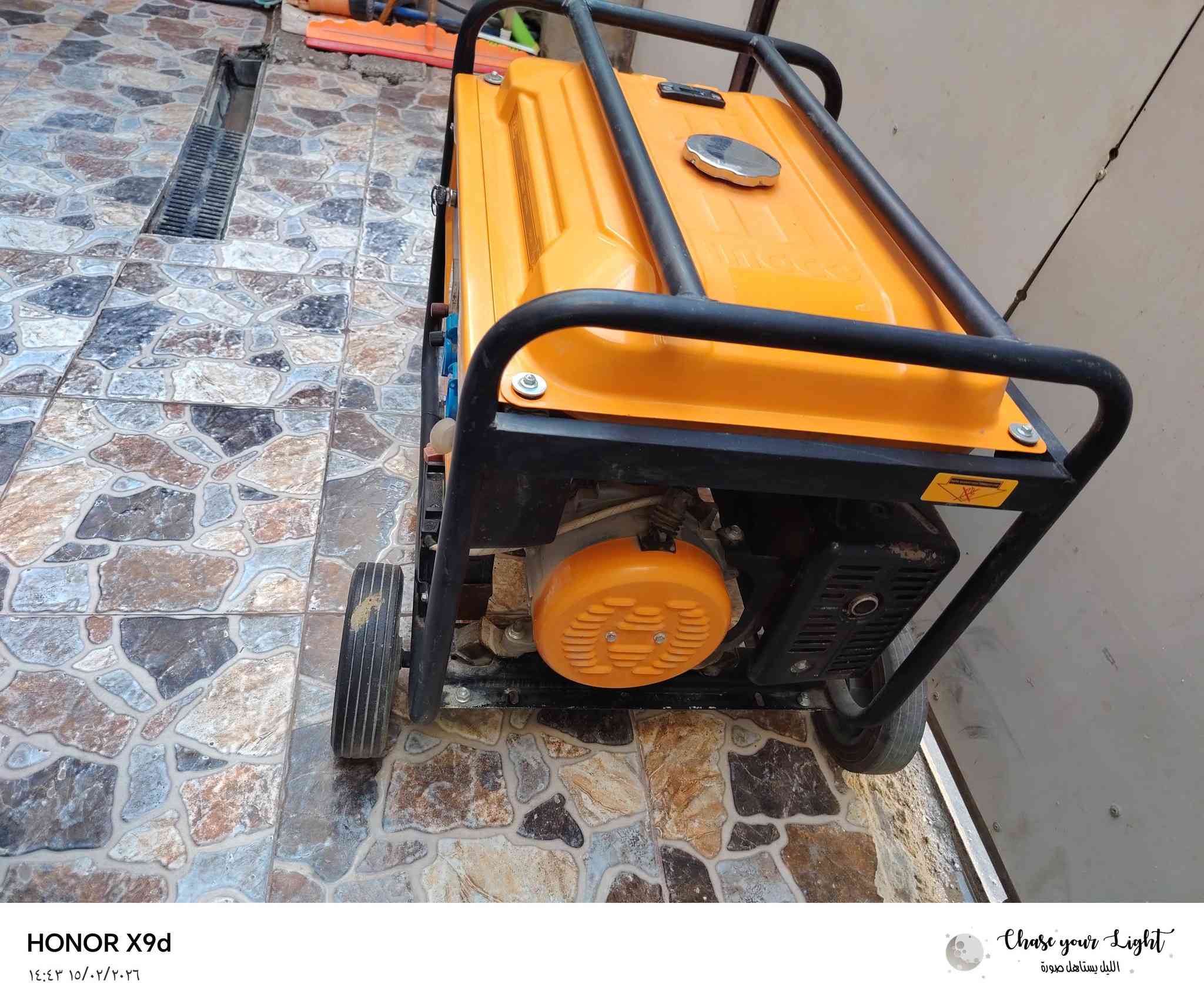 مولده موديل 2024للبيع شركت انجيكو سلف و هندر لابري 21لسعر 400و بيها مجال لمكان بعقوبة رقم  ***********
