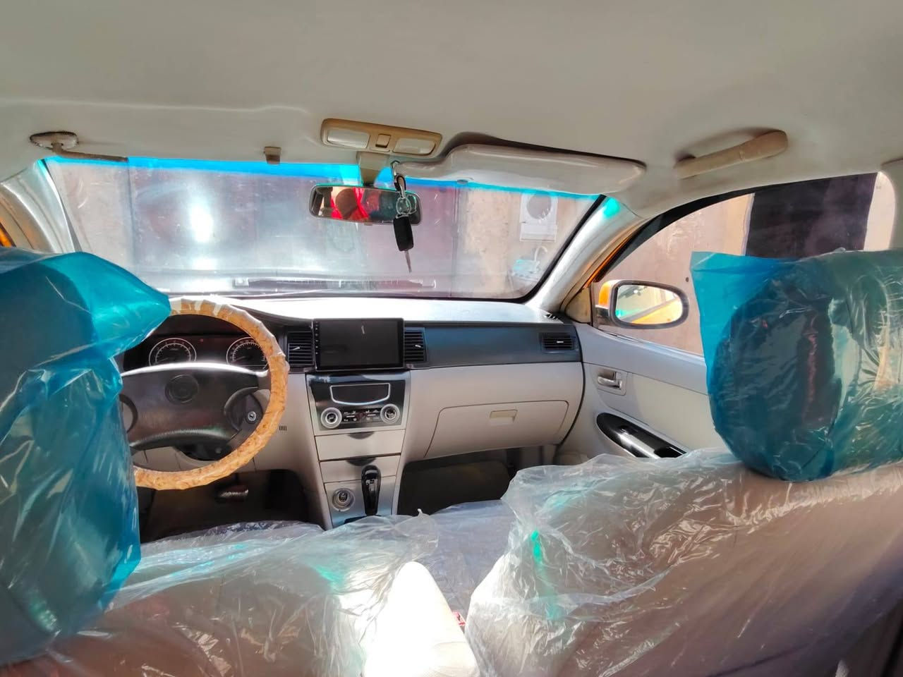 سلام عليكم اخوان
للبيع جيلي موبل مديل ١٣ رقم بصره
مصفره هيئه وقرامات سنويه ٢٧
محوره مكينه كير كوروله ١٨٠٠ بيكاجو
شرط جدد تبريد باتري حداديه طخم
تاير كهربائيات كله شغاله قرفتها جديده شرط
مكفوله ضربه وتبديل شاشه مضخم صوت
سياره جاهزه للخير ترايك وين مايعجبك
تحويل ثاني يوم سعر ٤٥ وبيها مجال قليل
مكاني البصره زبير *********** ***********
