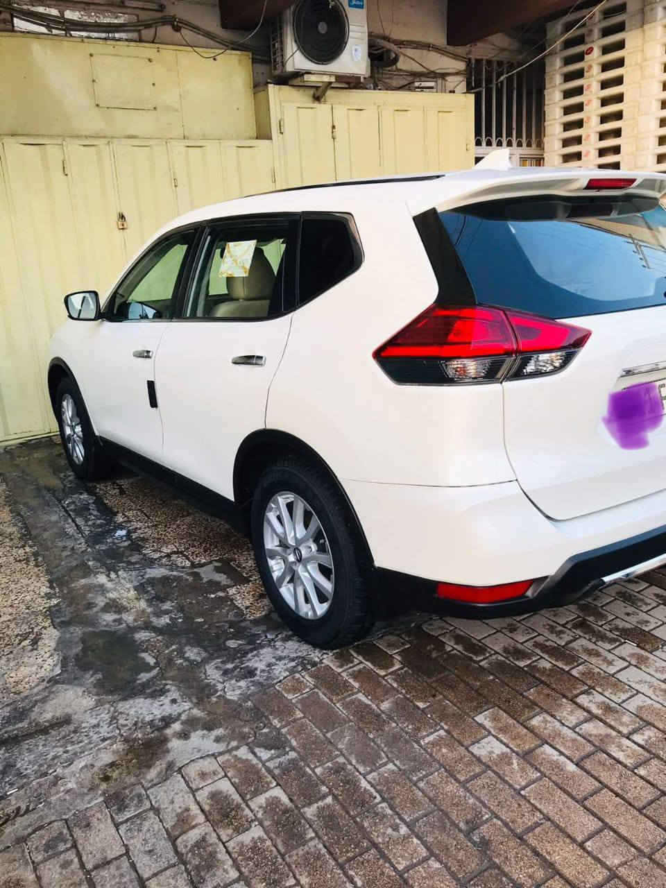 السلام عليكم نيسان اكس تريل خليجي موديل 2020 رقم بغداد بسمي سياره جديده ماشيه 76 الف سبير منازل محرك 2500 مرغوب تبريد قطعتين سياره بقطعتين صبغ بدون بدون ايرباق بدون دواخل كير محرك صدر بلاديات مكان السياره تكريت *********** سعر 176 وبيها مجال
