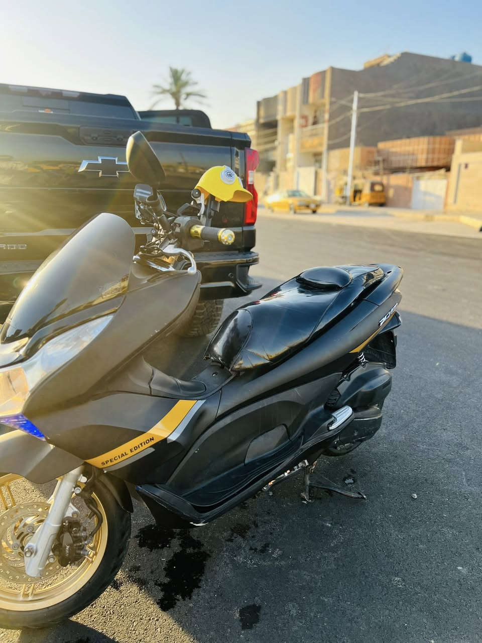 بي سي اكس جيل اول معمره من اليابان ماشيه33الف السعر مليون و450 للاستفسار *********** المكان مدينه الصدر شارع الفلاح.
