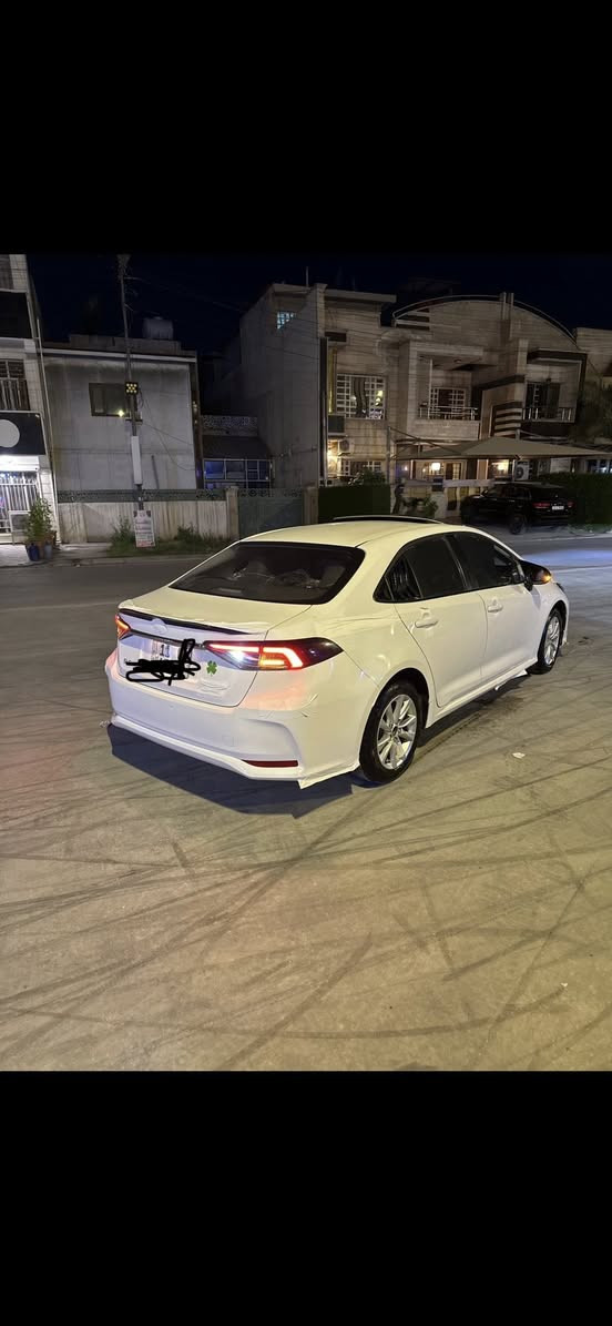 سلام عليكم  كورله هايبرد 2024 كفاله عامه ماشيه 9 الاف رقم بغداد تحويل ثاني يوم باسمك فول مواصفات كشنات جلد وسياره مكفوله بعدها كاعياتها وكبات مامشدوده جديده سعرها 150 وبيها مجال لشراي مكاني زيونه *********** فقط بيع عندي ضرف 💕
