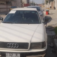 اودي 80 • موديل ٩٢ • موتور ٠٫٨