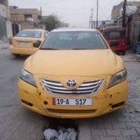 للبيع كامري 2007 مكينه كير خير من الله سعرة 62 وبيها مجال بسيط مكان ال...