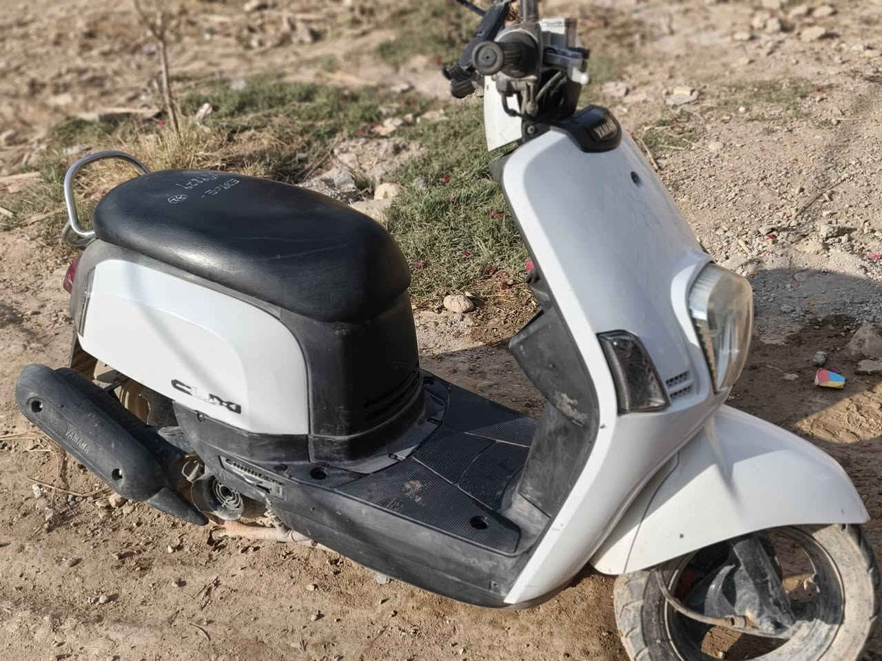 دراجة بوليسي نوزل كلشي بيها بلادي سعرها ٨٠٠


**إذا كنت صاحب هذا الإعلان وتريد حذفه لأي سبب، رجاءا أرسل رسالة إلى الدعم الفني**