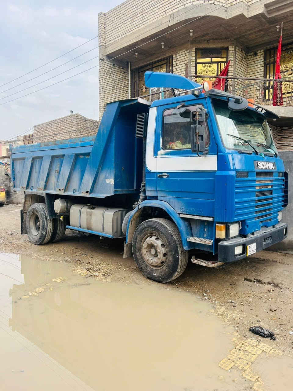 سلام عليكم اسكانيه ١١٣ مكينه ١٢ونص لا صرف لا بخار موديل ١٩٨٨ دوشمه جديده تخم تاير تحويل ثاني يوم  سياره مكفوله، (***********) الشراي يدلل
