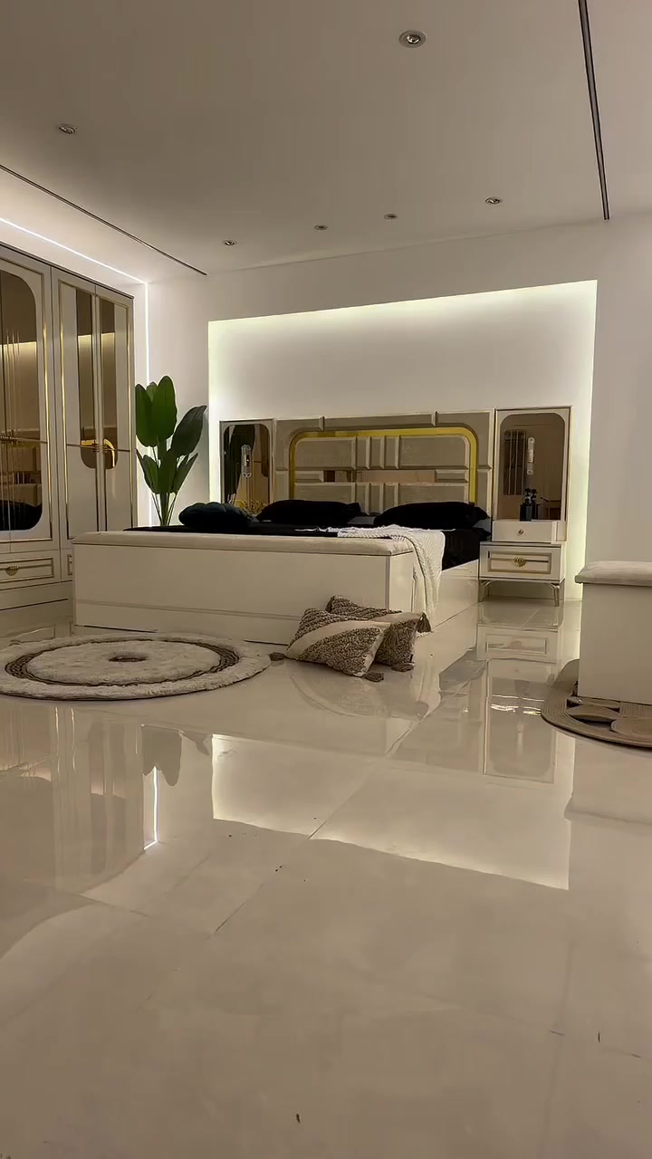 تم وصول
موديل اسيل  ابيض مودرن
*10 قطع*
برغي وجوي حديد✅
ظهر بلوك 8 ملم✅
سرير دبل جك✅
مجرات تحت الكنتور✅
الجام فول برونزي✅
كنتور رفوف 
♦️كنتور 340 ملحق
♦️ميز تواليت 145 cm
♦️ كومدي عدد2, 60سم ظهر عالي اناره💡
♦️سرير200 سم*180سم
♦️مرايا قيافه
♦️شازلون 
♦️طابورية
♦️دراور
السعر مليون و450   للحجز تواصل ع رقم واتساب ***********
