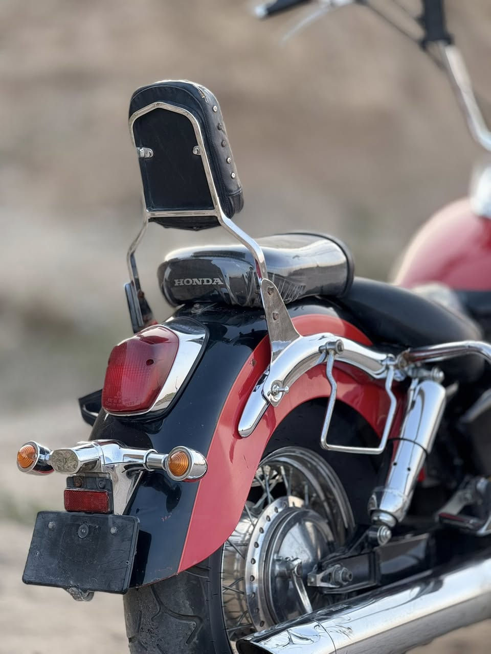 للبيع هوندا شادو400
رقم نينوى باسمي شرط التحويل مكاني صلاح الدين بيجي

***********
