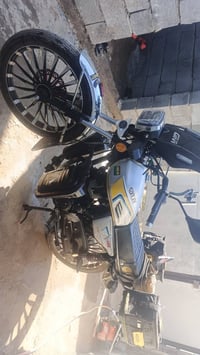 دراجة سيفان • موديل ٢٤ • الخالص جيزاني