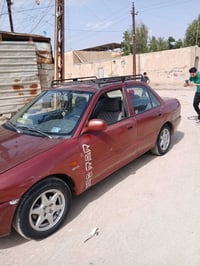 بروتون ٢٠٠٥ رقم بغداد انكليزي كير اوتماتيك فول  صدرالخلفي تعبان والتبر...