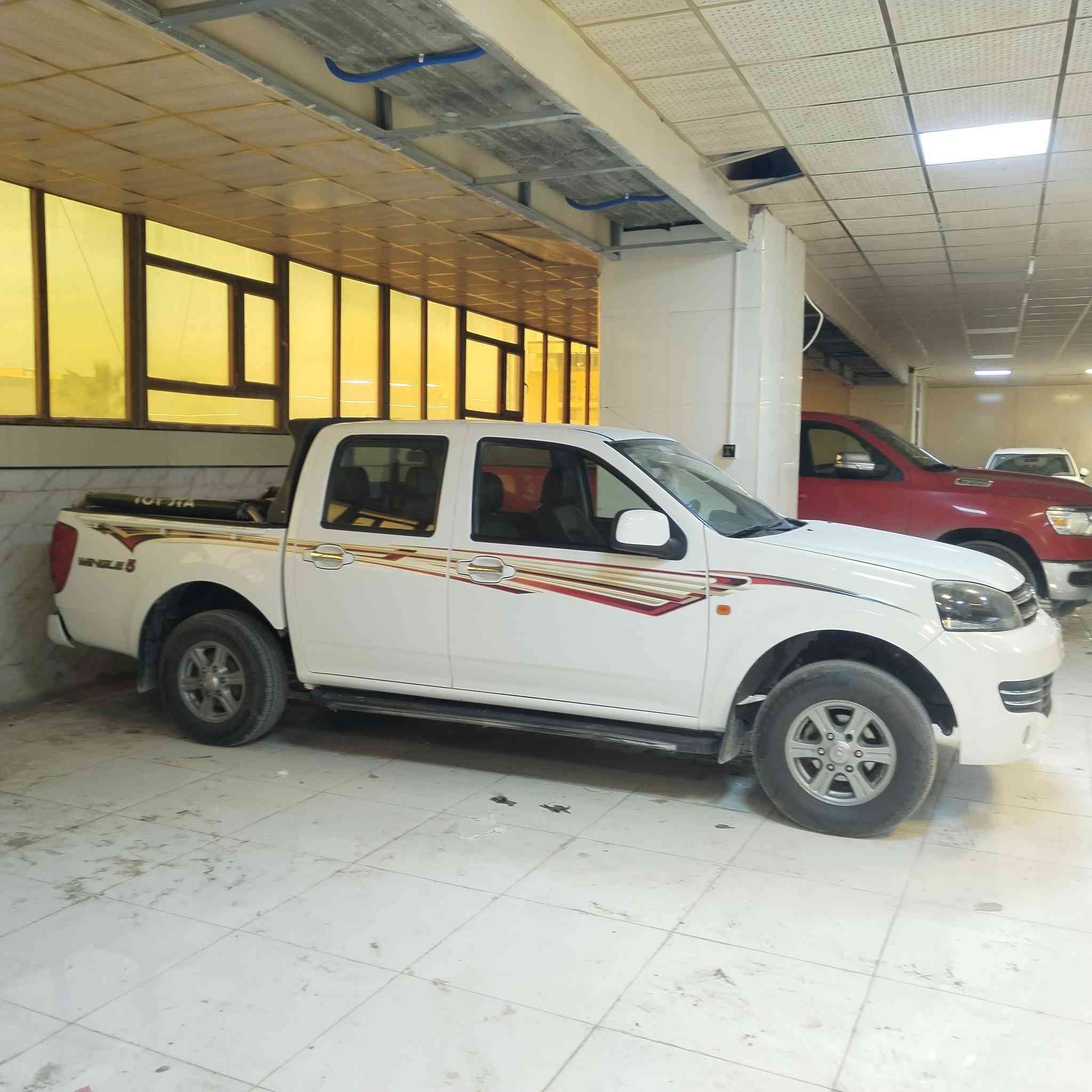 السلام عليكم للبيع كريت ويل مديل 2020
رقم قادسية انكليزي الدولي سنوية جديدة إلى 2030

مكفولة كفالة عامة من من ضربة من تبديل من فتح سيارة جديدة تخم تاير حدادية جديدة سيارة نضيفة

  للستفسار أكثر *********** 📞 📞

مكاني النجف
